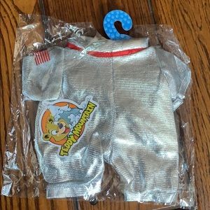 Mini space suit costume buy 1 get 1 free